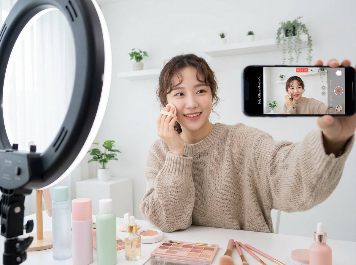 在线AV美妆教程视频